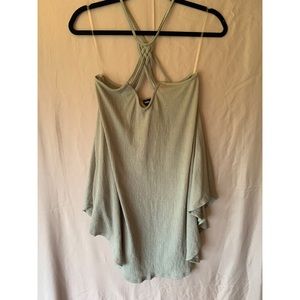 NEW Women’s Crisscross Tank Top